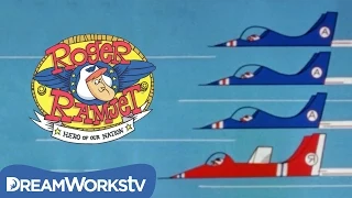 Roger Ramjet Opening Theme  |  ROGER RAMJET