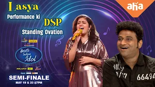 Telugu Indian Idol 2 Lasya Promo | Semi Finale with Devi Sri Prasad, Thaman, Geetha, Karthik