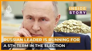 Will President Vladimir Putin extend his mandate? | Inside Story