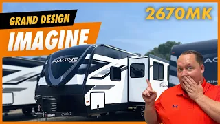 Grand Designs Best Selling Couples Trailer!