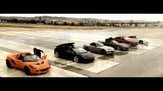 Mazda MX-5 - The World's Fastest: One Uninvited Guest