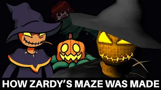 Zardy’s Maze: How We Made One of the Hardest Horror Games