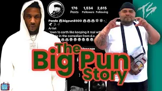 The DMV Biggest Creep Big Pun Story