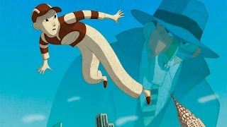 PHANTOM BOY Bande Annonce