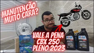 [Vale A Pena] Comprar Cbx 250 Twister Em Pleno 2023 Opinião Dono Moto Peças