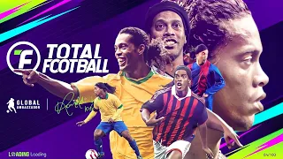 DOWNLOAD TOTAL FOOTBALL GAME FOR ANDROID RAM 2GB+ PLAY OFFLINE/ONLINE