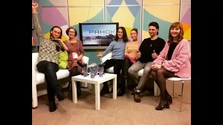 "РАНОК.Одеса". 29.03.18. У студії: Quartet DEKRU