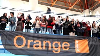 Grande Finale Bossaball Universitaire 2016