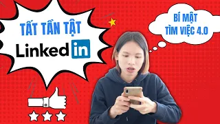 HƯỚNG DẪN XÂY DỰNG PROFILE LINKEDIN CHUYÊN NGHIỆP!!!