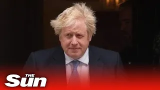 LIVE: Boris Johnson faces grilling on Partygate row