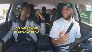 Tiakola, SDM, RSKO et Zepeck s’amusent en Lingala 🇨🇩