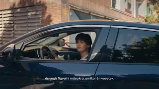 Renault Human First program - a holttér figyelő rendszer vigyáz rám és másokra is