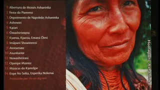 Homãpani Ashaninka CD 2 Parte