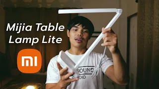 รีวิว Xiaomi Mijia Table Lamp Lite | ไฟตั้งโต๊ะราคาเป็นมิตร