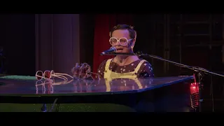 Rus Anderson As Elton John - Your Song Cover