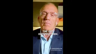 'Joe Biden can't pass laws' - Victor Davis Hanson on the midterms #uspolitics #biden #trump #shorts