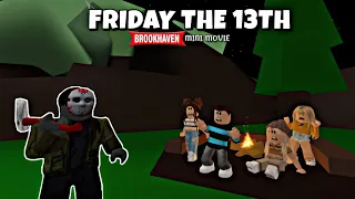 Friday the 13th, Brookhaven mini movie!