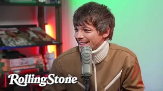 Fans Grill Louis Tomlinson on the Meaning of "369" | RS Daily Show