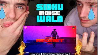 No Remorse.. | REGRET - SIDHU MOOSE WALA | THE KIDD | MOOSETAPE | GILLTYYY