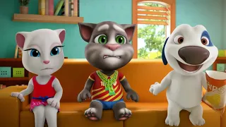 ⚽ Football Freak ⚽ - Talking Tom Shorts Episode 43