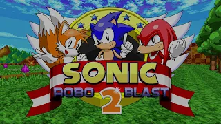 Sonic Robo Blast 2 (SRB2) DeMix - Greenflower Zone