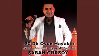 Erik Dalı / Ayaş Yolları / Cezayir / Kesikçayır / Yekte / Samsak Döveci (30 Dk Oyun...