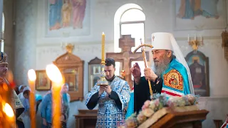 🌱Як впливає послух на досягнення успіху в житті розповів Блаженніший Митрополит Онуфрій