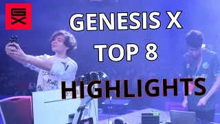 GENESIS X TOP 8 WAS INSANE