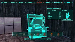 Simple House Repair pt2 (Building the settlement) fallout 4