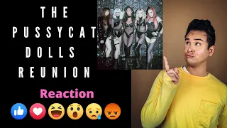 |REACTION| THE PUSSYCAT DOLLS REUNITE ON X FACTOR: CELEBRITY