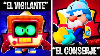 🌟 LAS 15 MEJORES MAESTRIAS QUE DEBERIAS DE CONSEGUIR CUANTO ANTES EN BRAWL STARS