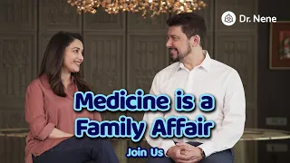 Medicine is a Family Affair | Dr. Nene ft. Madhuri Dixit - Nene