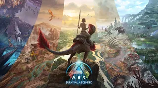 ARK Survival Ascended - Как в первый раз!