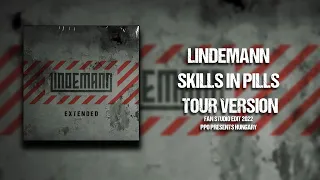 Lindemann - Skills in Pills TOUR VERSION