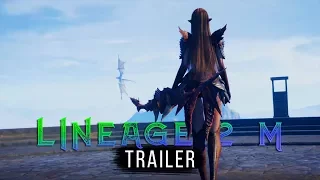 Lineage 2 M - Trailer movie / кинематографический трейлер