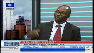 Nigeria Must Sustain Economy Diversification Policies - Economist Prt3