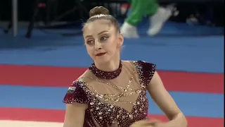 KALEYN Boryana (BUL) BALL EF 31,2 - WC Sofia 2024