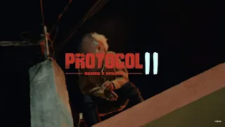 Skeng, Tommy Lee Sparta - Protocol Pt. 2 (Official Lyrics Video)