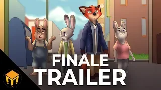 Return To Zootopia - Finale Trailer (Fan-Film)