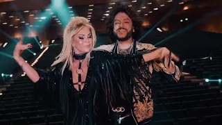 Aygün Kazımova & Filipp Kirkorov - Jan Azerbaijan (Official Music Video)