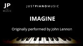Imagine (Piano Accompaniment) John Lennon