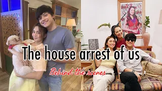 THE HOUSE ARREST OF US BTS | KathNiel Update