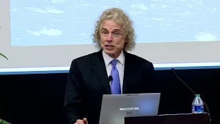Rationality and Academic Freedom with Steven Pinker
