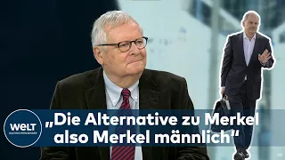 G-20-GIPFEL IN ROM: „Es ist ein Gipfel der unbegrenzten Konflikte“ - Wolfgang Nowak | WELT INTERVIEW