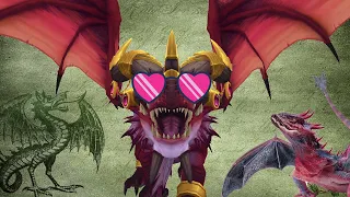 EPISCHER DRAGONFLIGHT TMOG CONTEST [Horde&Allianz] WoW Livestream Gameplay | 2023