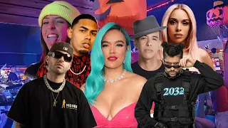 Drexon Sanchez - Reggaeton Hits 2023 // Qlona, 150 RMX, Lala, Perro Negro & Chulo pt. 2