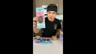 MrBeast Chocolate Bars Taste Test