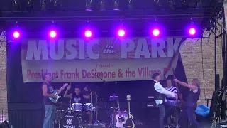 Voyager At Bensenville Music In The Park 2018