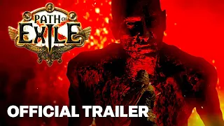 Path of Exile: Crucible Official Trailer