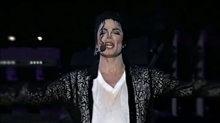 Michael Jackson - You Are Not Alone - Live In Auckland 1996 - HD[HQ]